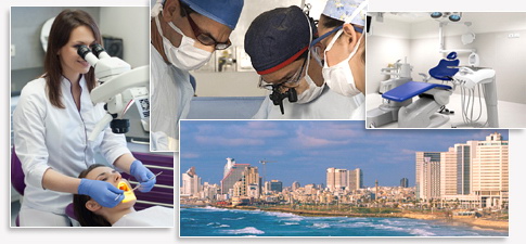 Имплантация и протезирование зубов под микроскопом в Израиле