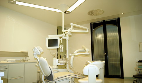 Один из стоматологических кабинетов Германии